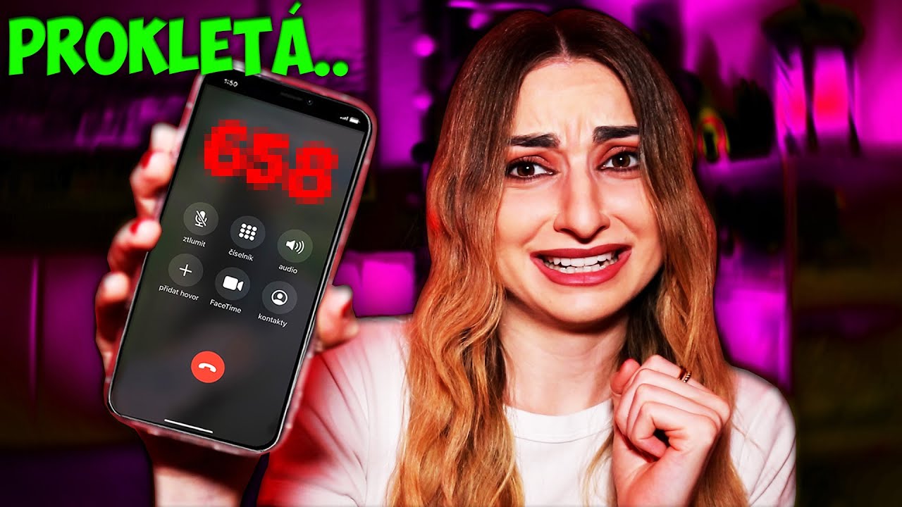 VOLÁM NA PROKLETÁ ČÍSLA!😨 #04