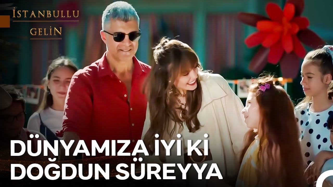 Esma Sultan'dan, Süreyya'ya Duygu Dolu Mektup - İstanbullu Gelin