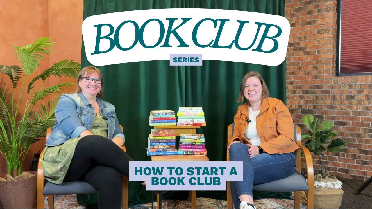 Book Club Series: How to Start a Book Club