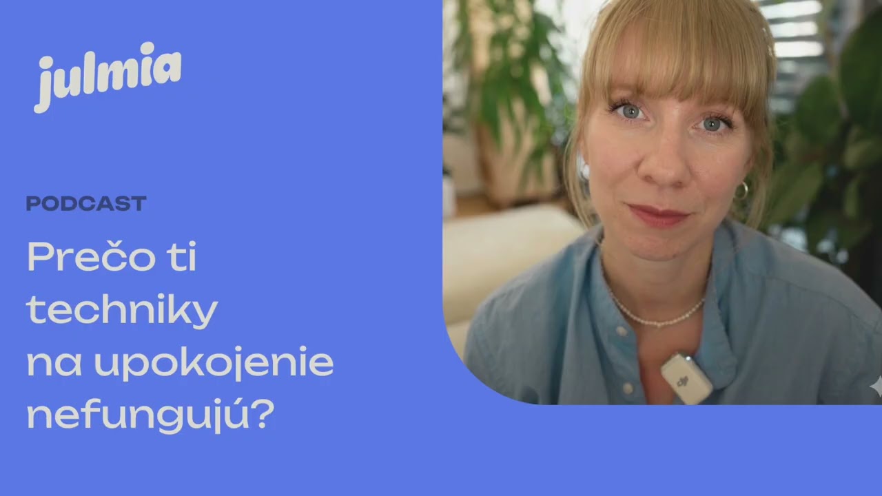 Ako konečne premeniť teóriu na vnútorný pokoj? | Podcast
