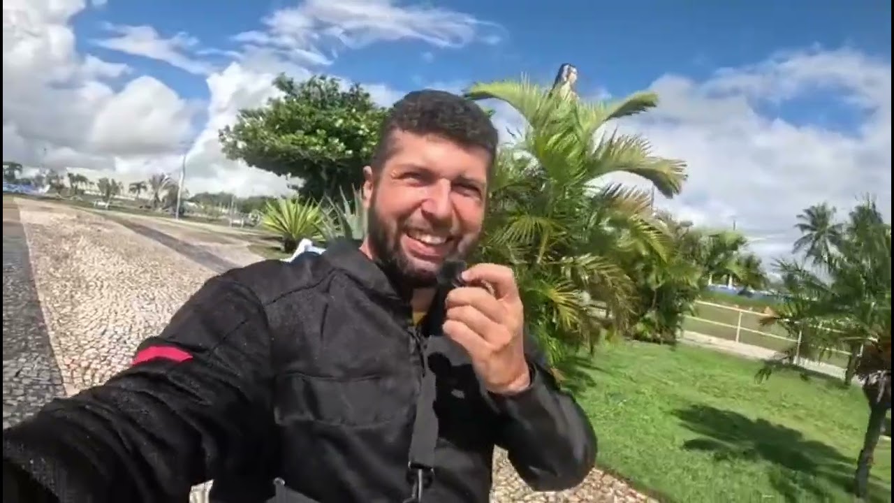 DESBRAVANDO SERGIPE 1EP. MOITA BONITA