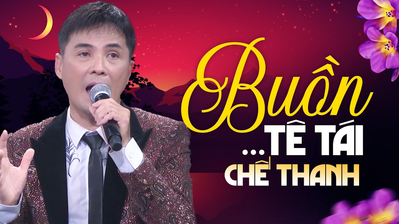 Liên Khúc Nhạc Sến Buồn Tê Tái Con Tim | Ông Hoàng Nhạc Sến Chế Thanh