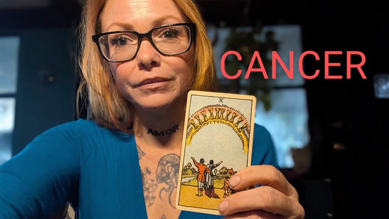 CANCER ♋ WHO IS THIS AIR SIGN?