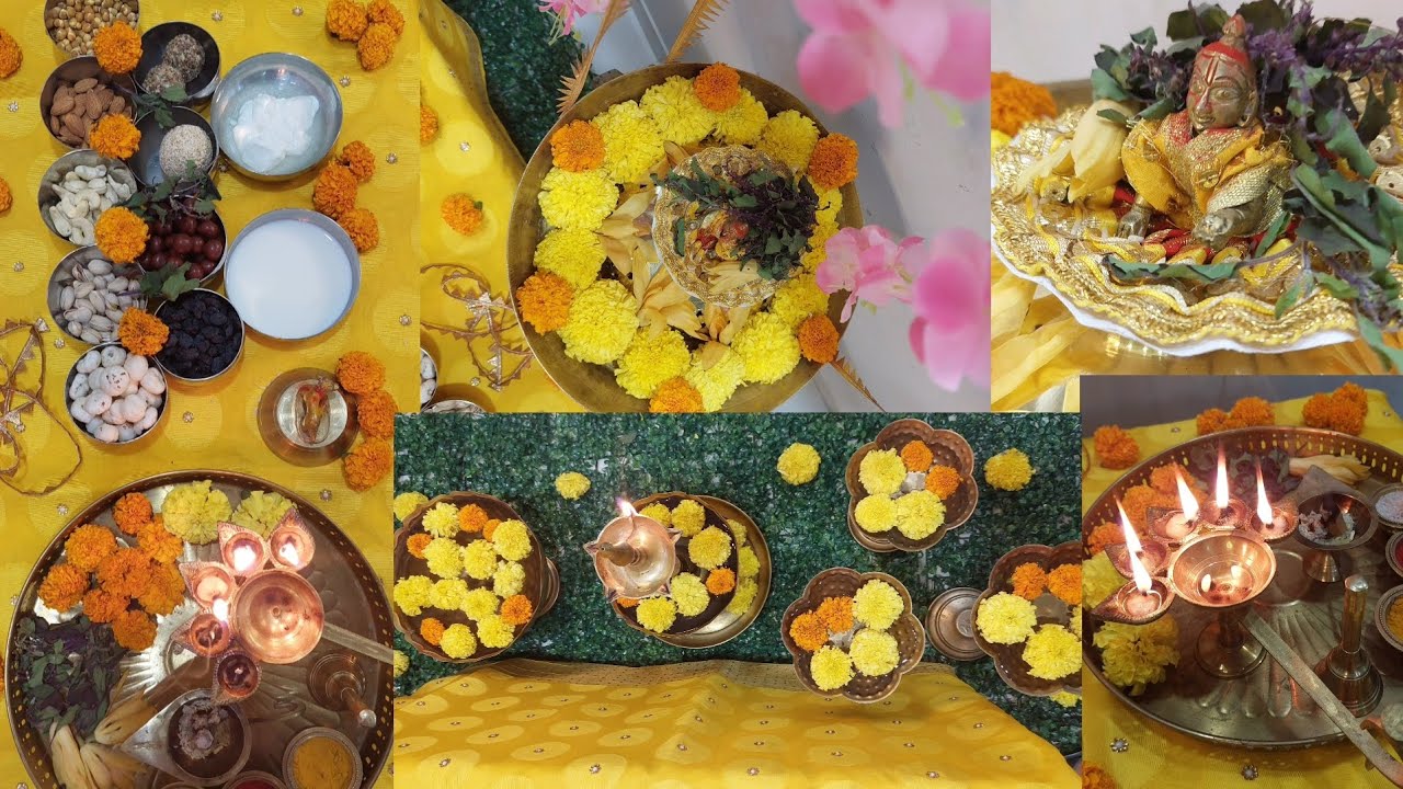 श्रीकृष्ण जन्माष्ट्मी डेकोरेशन 2025|Janmashtami Decoration at Home 2025| Ganapati decoration at home