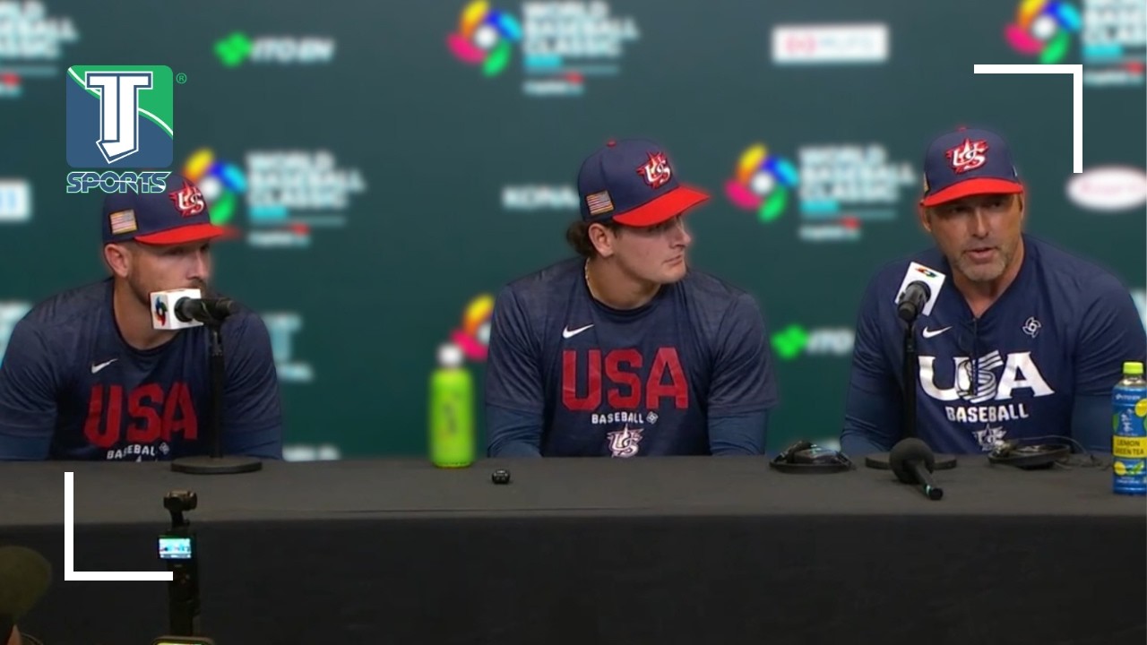 Алекс Брегман, Роман Энтони и Марк ДеРоза: «Игра за свою страну меняет всё».