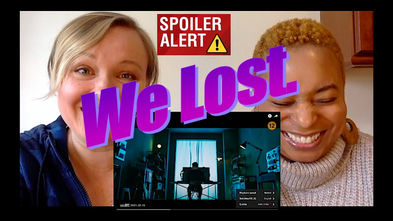 Meltdown Reaction | WONHO 원호 'LOSE' MV