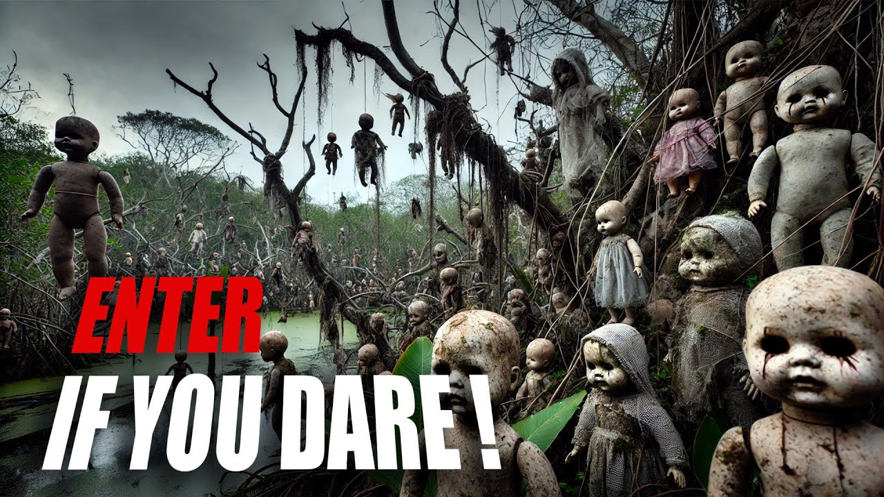 The 5 MOST TERRIFYING Islands on Earth