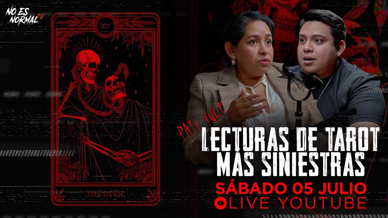 EL TAROT NO MIENTE: Lo Que Revelaron Las Cartas Nos Dejó Fríos | NoEsNormal.Tv