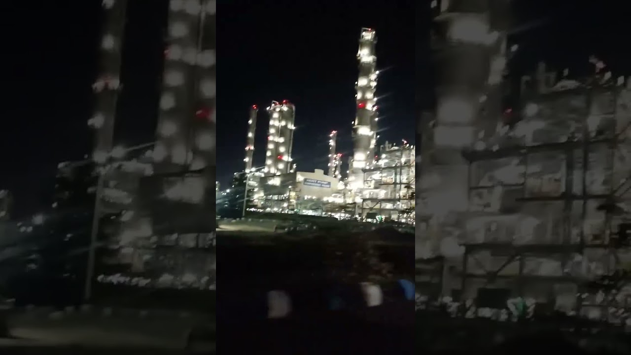 Reliance industries Jamnagar