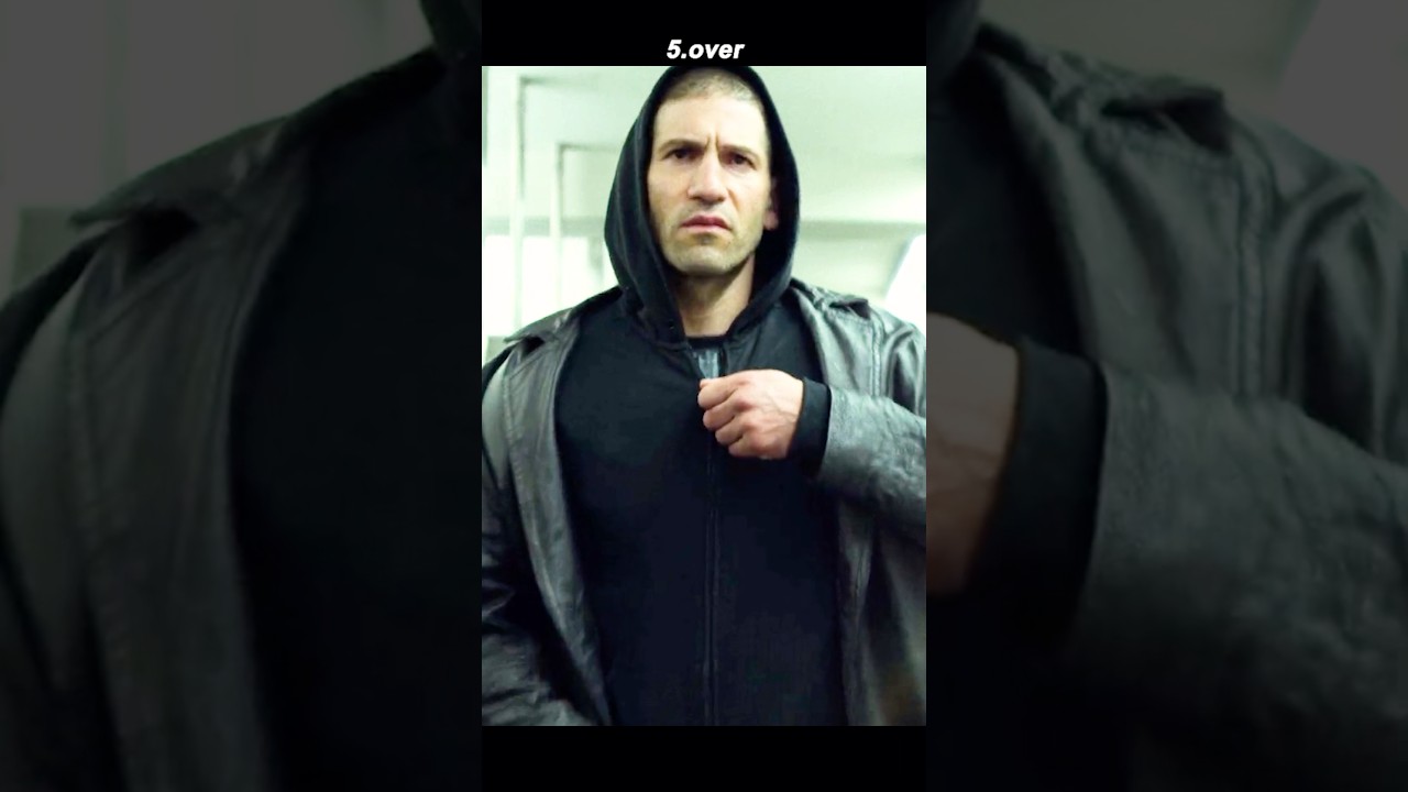 🔨💀 The Punisher Season 1 Episode 1 Frank Castle's Brutal Return I Punished Them