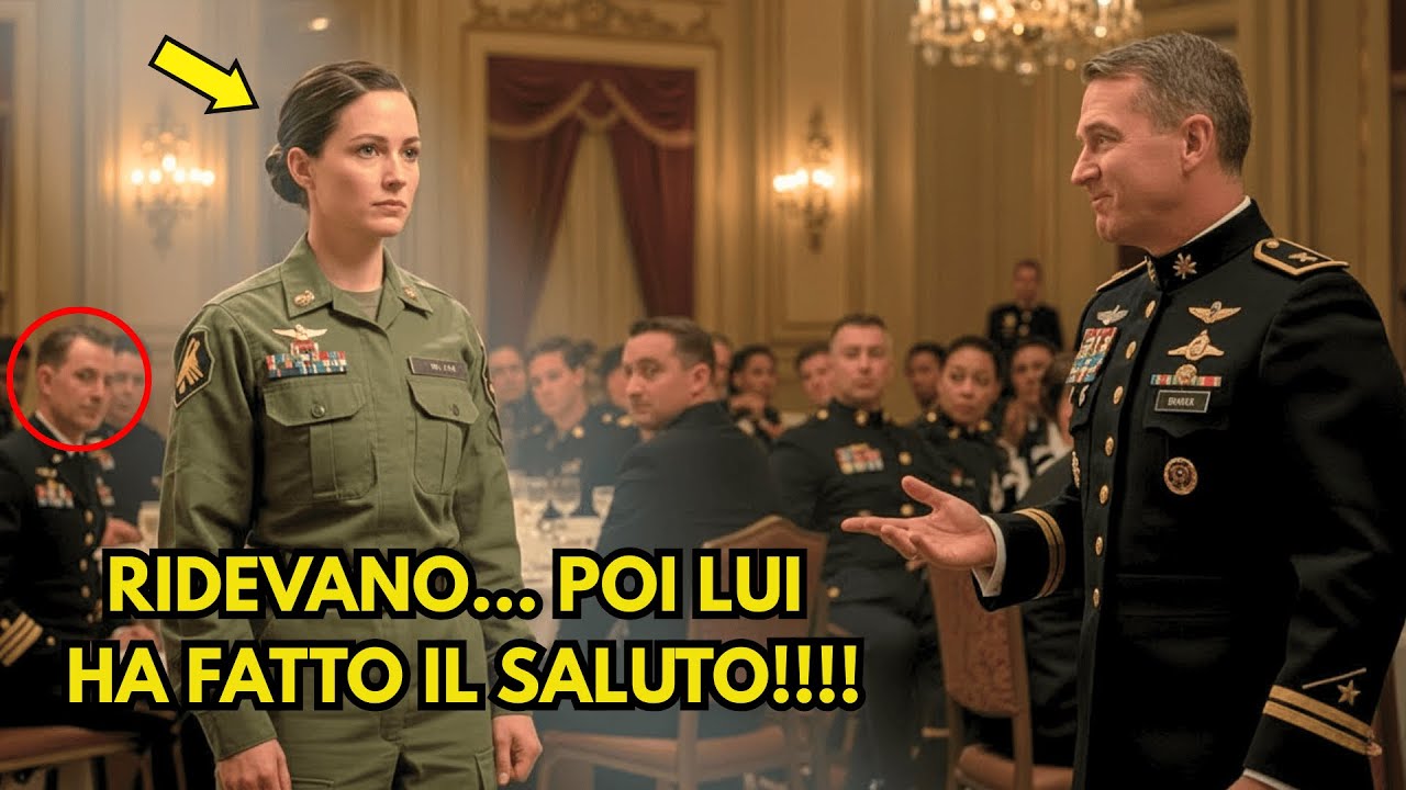 Il colonnello rise della sua uniforme — finché il saluto di un tenente dei SEAL stupì tutti