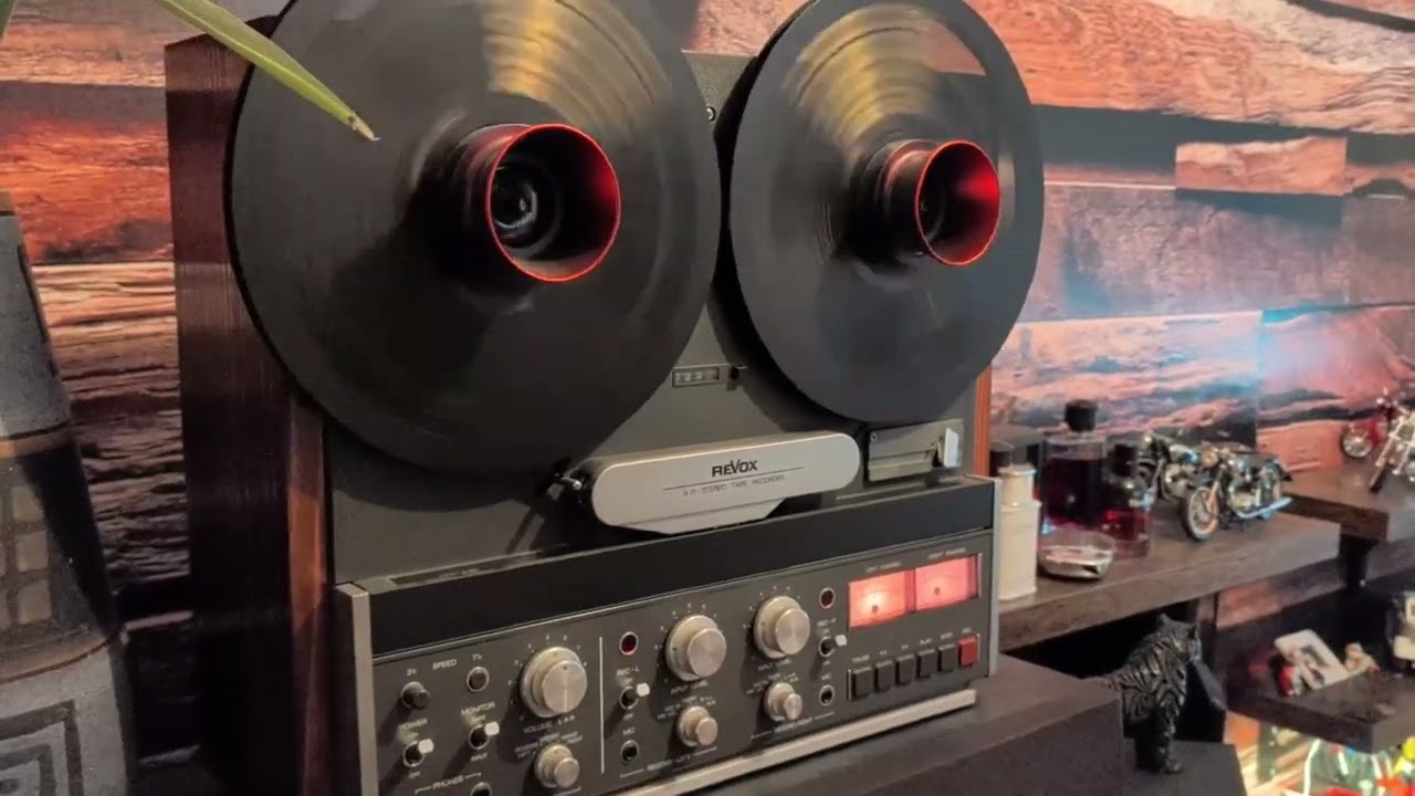 REVOX B 77