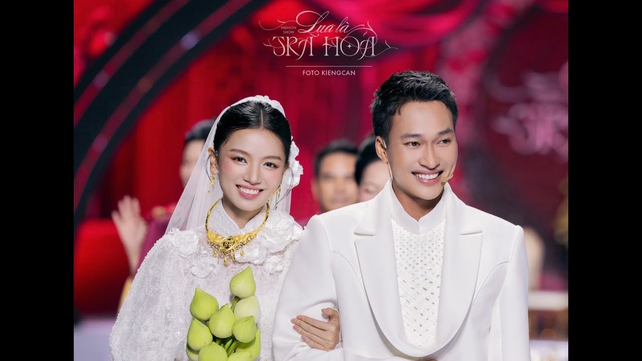 Lụa Là Trà Hoa – Phần 4: Kịch Giao Duyên | Linh San Couture
