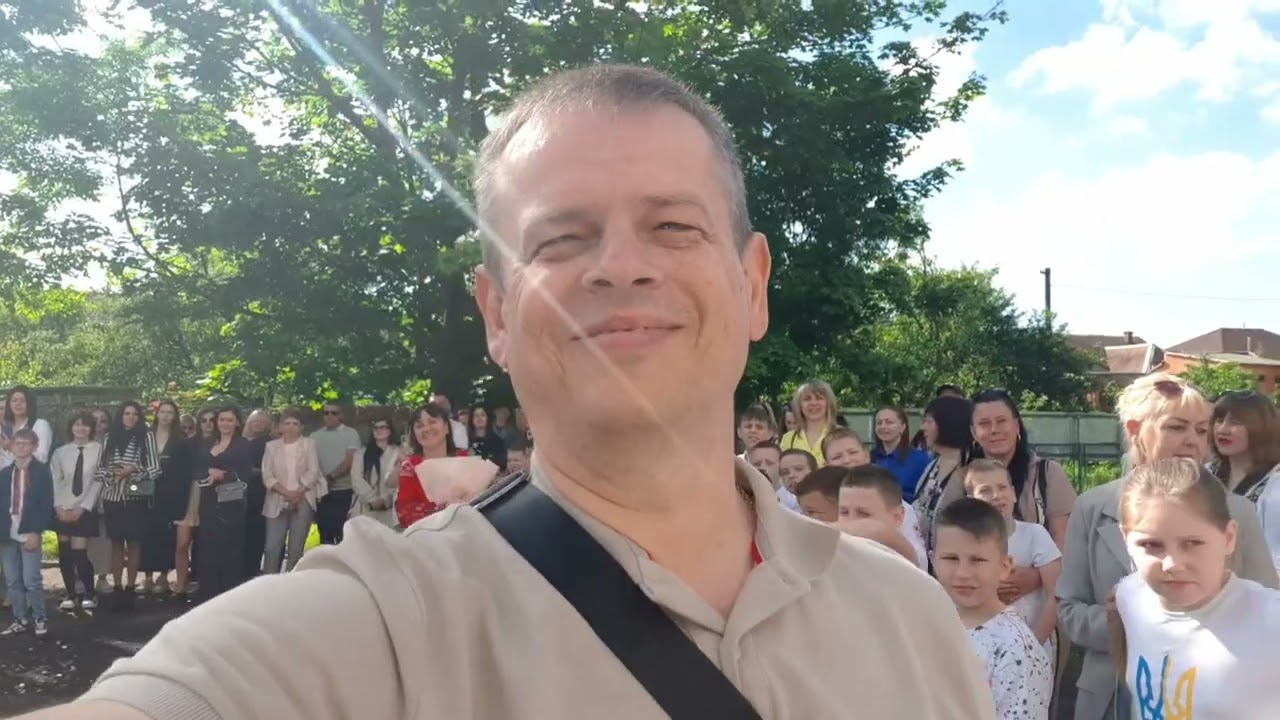 Мукачівський ліцей №10. Останній дзвоник - 2025