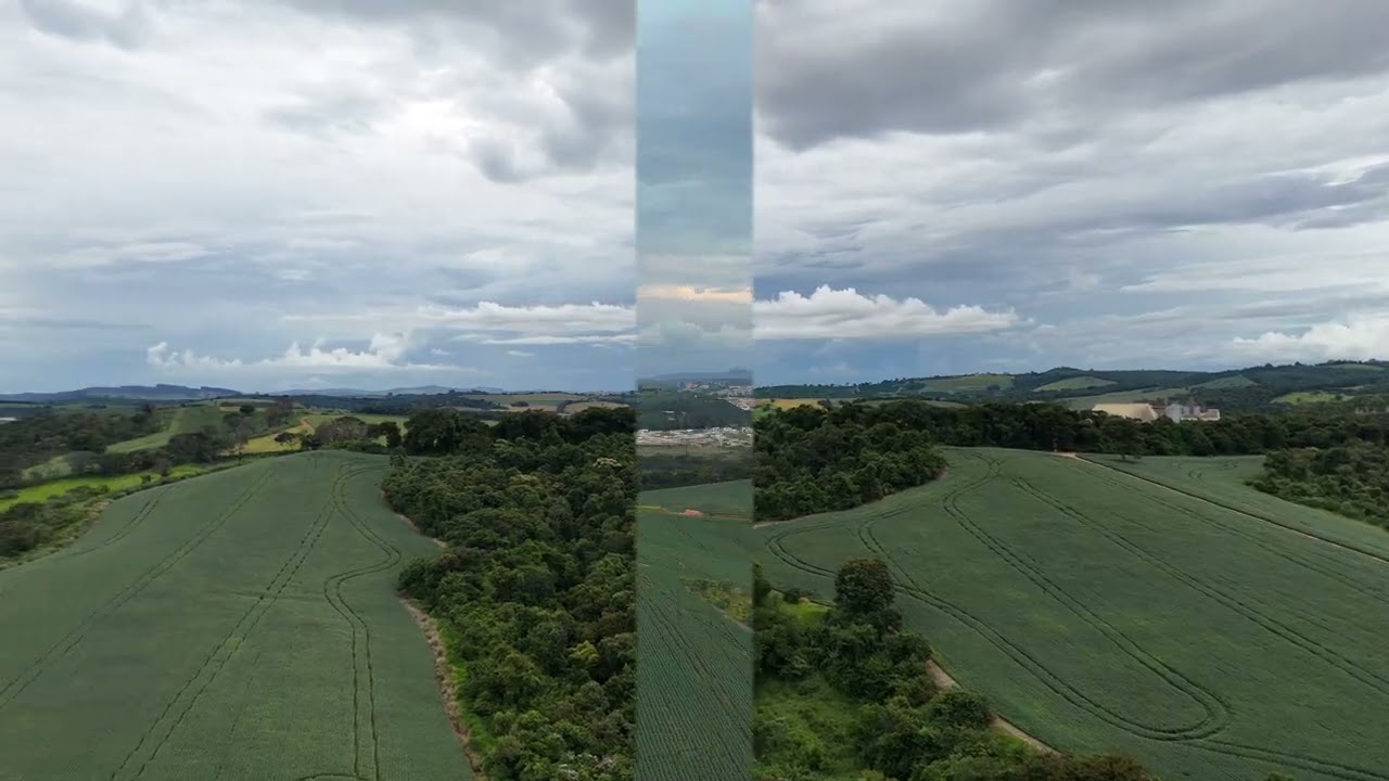 v0003_mini4 - Delicioso passeio aéreo de fim de tarde!