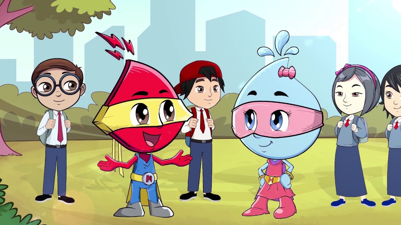 Noor & Hayat Adventures- Episode 2