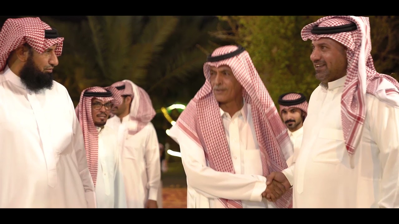 حفل زواج ||نادر بن عيد ال شامر العجمي