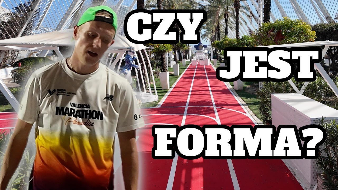 Przygotowanie do Półmaratonu | Trening 2 x 5 km