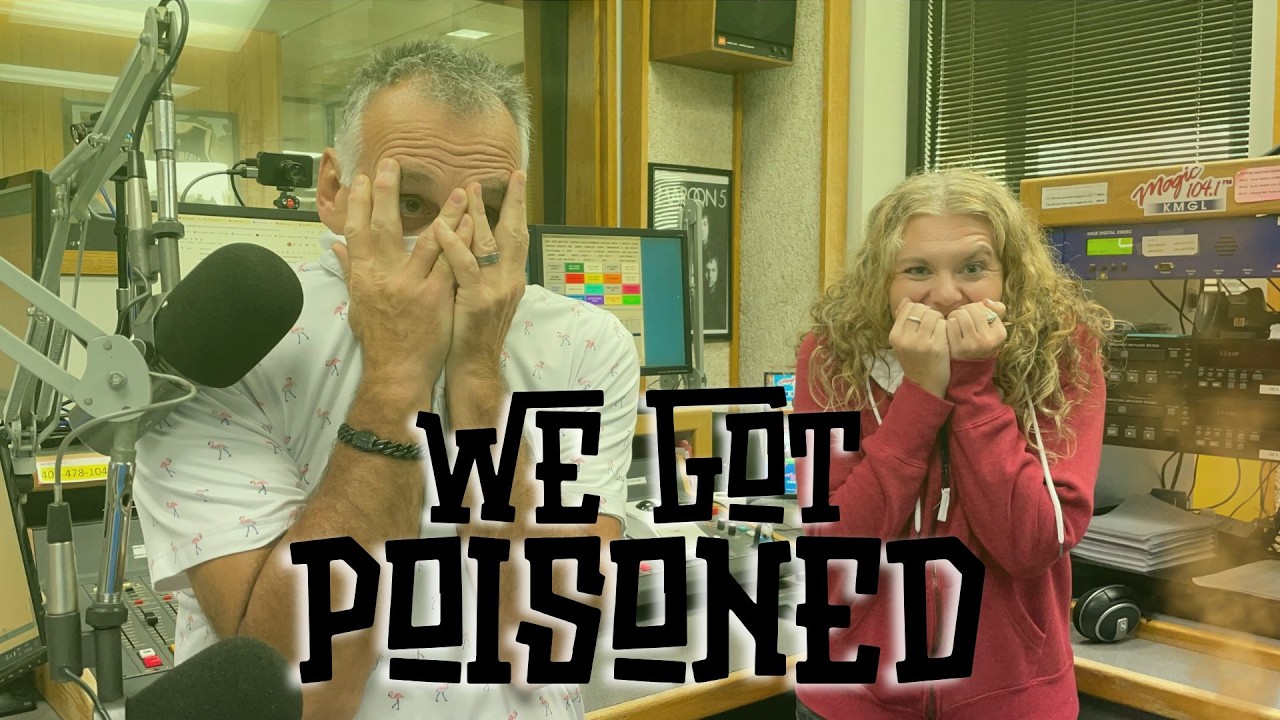 Off Air: Gaslighting… But It Was Actually Gas