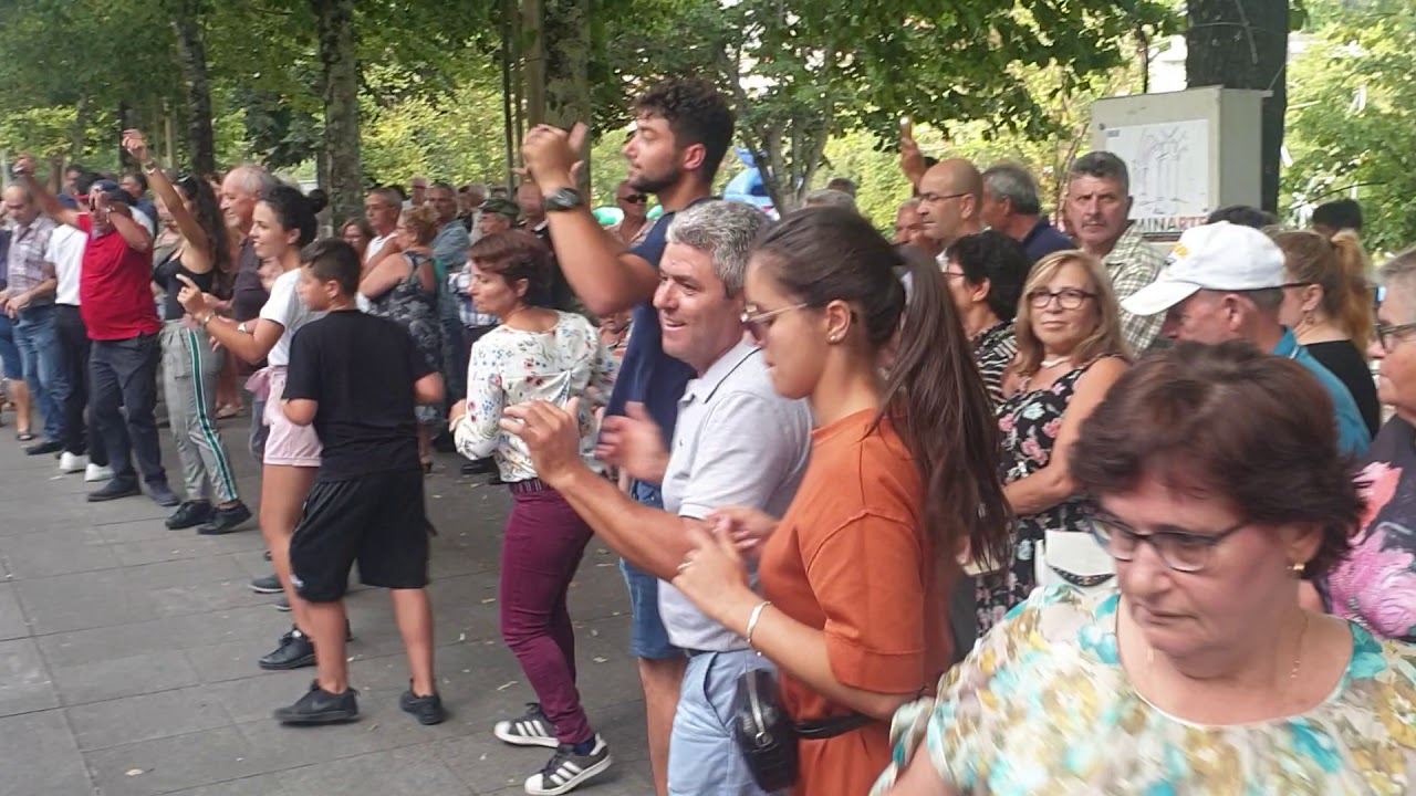 25.08 | Serrinha | Vila de Arcos | 2019