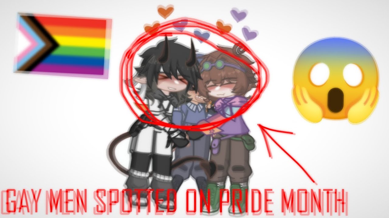 Three way kiss [] DSMP ~ Karlnapity // Happy Pride Month
