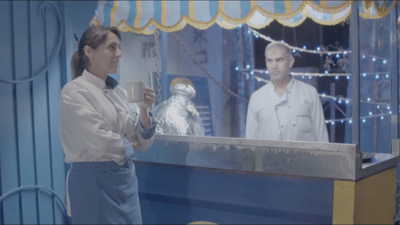 Fern #Food_Artists - Reemosha