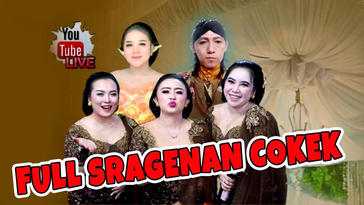 FULL SRAGENAN COKEK CAMPURSARI GONDRONG CS