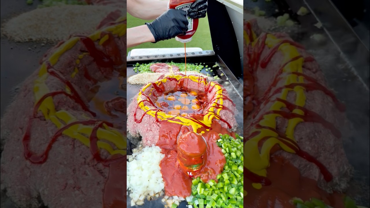 Un classico americano facile #cibo #ricetta #delizioso #cucina #usa #casa