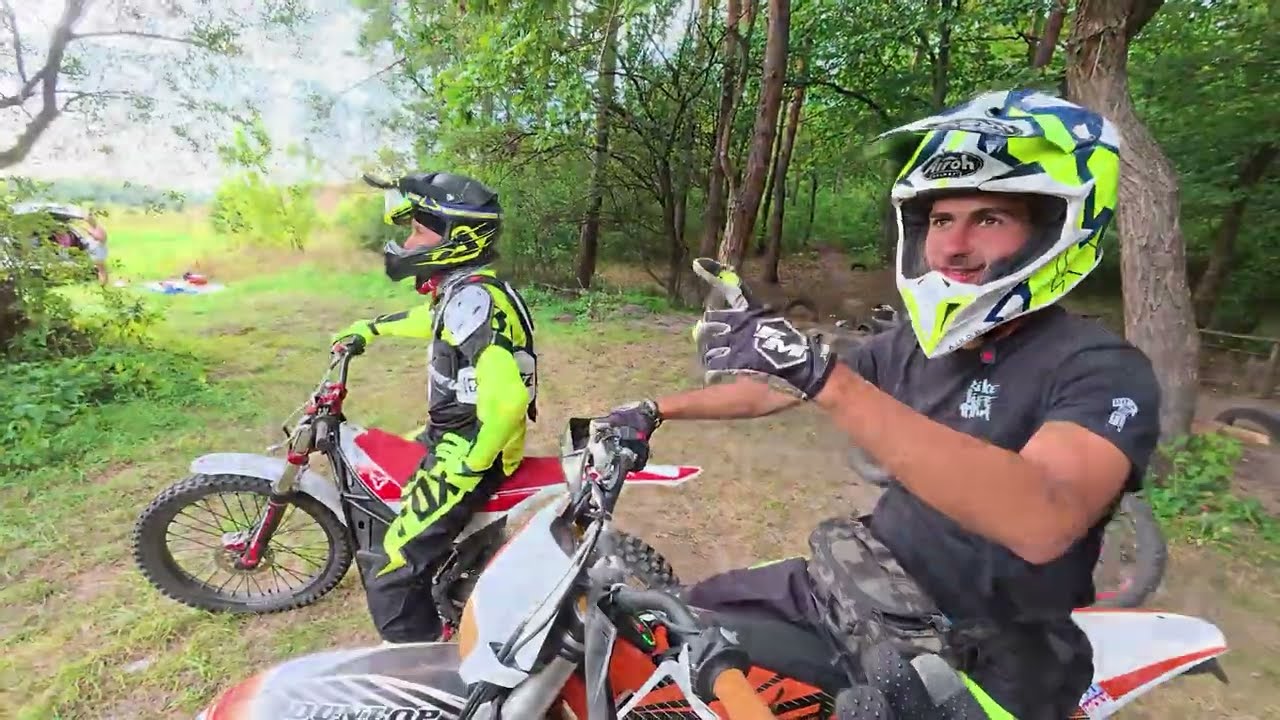 Кантрі Крос 5 й Етап Тернопіль - в пошуках хорошої локації