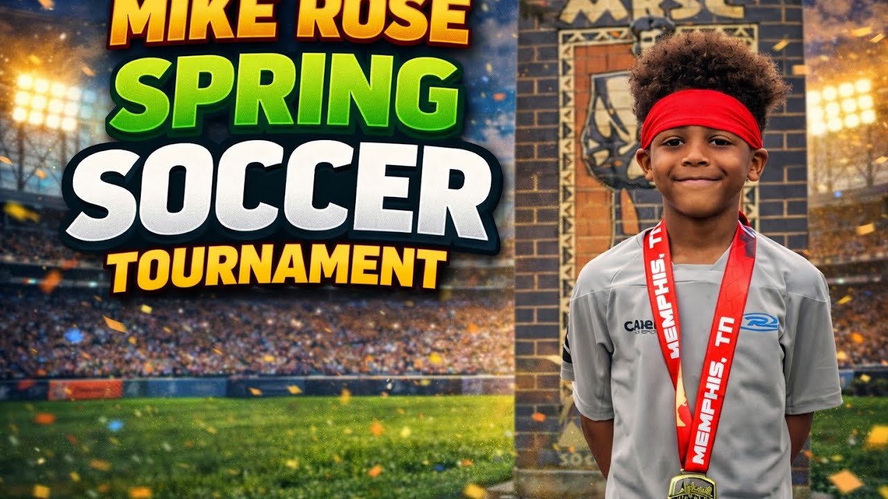 Mike Rose Spring Tournament '25