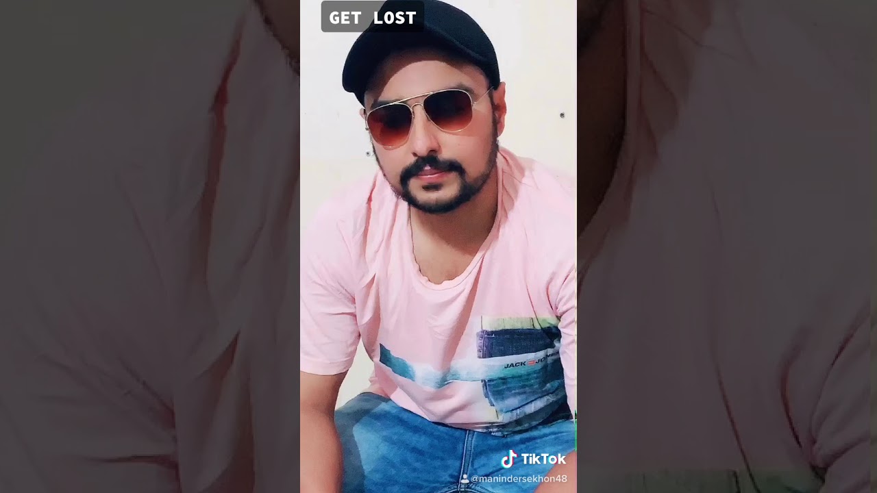 Maninder Sekhon sad one