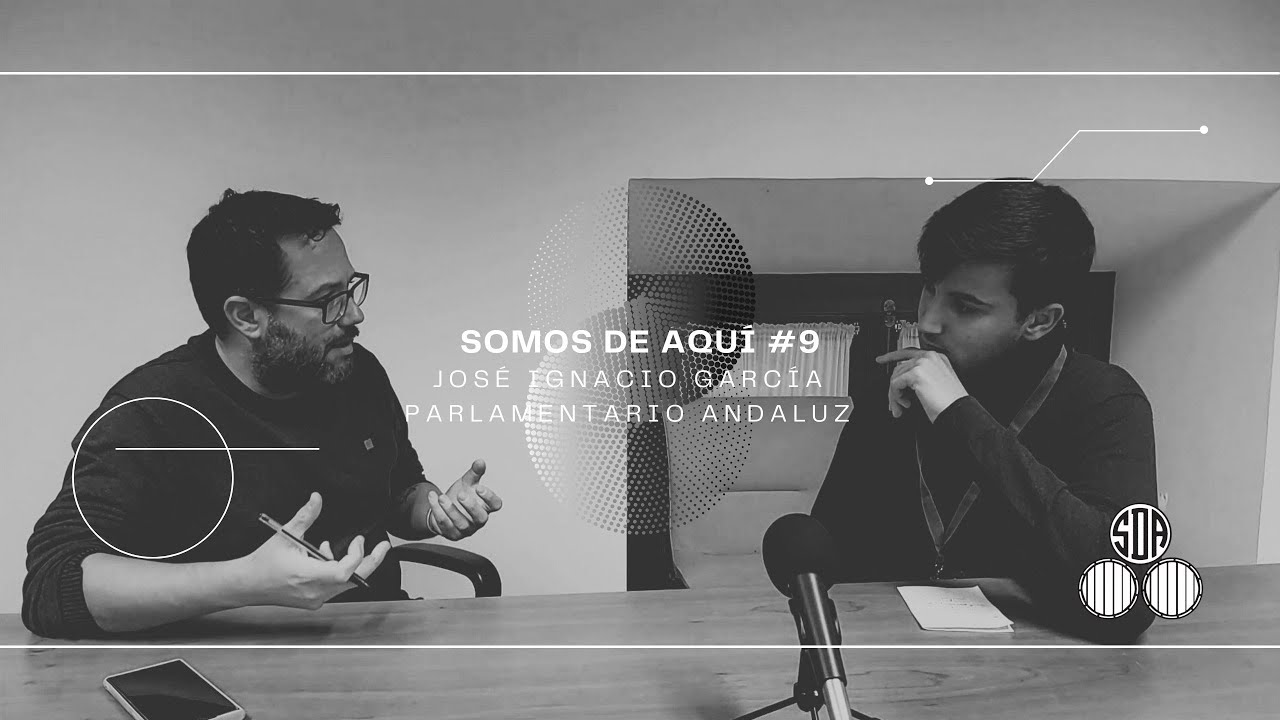 SDA #9| Entrevista José Ignacio García : 