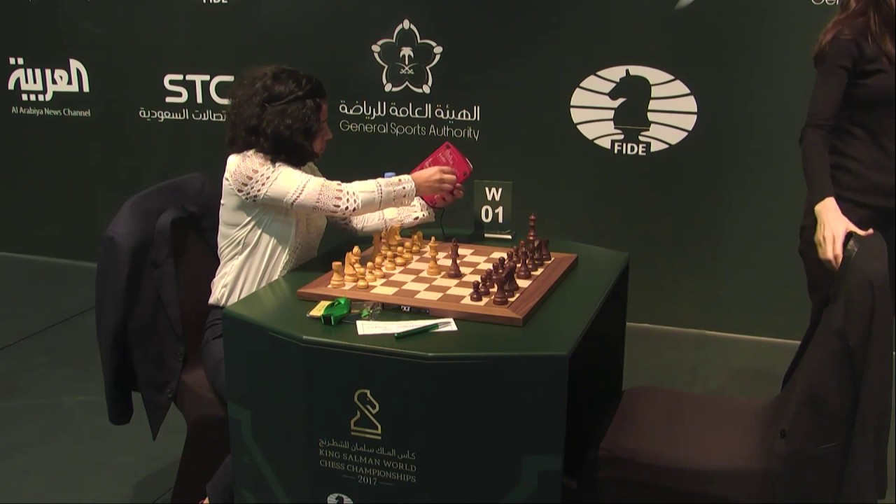 King Salman World Blitz Championship. Day 4.
