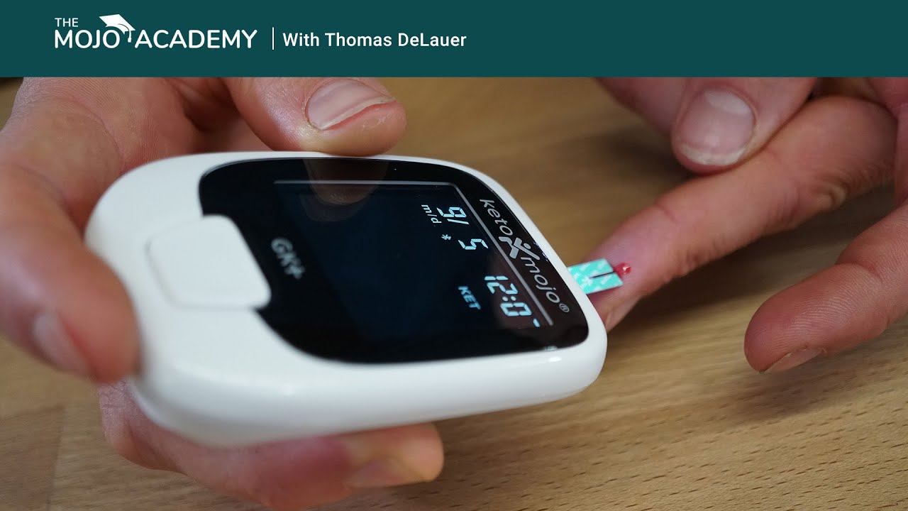 Why it's Important to Test Both Glucose and Ketones on Keto