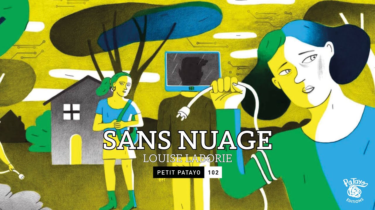 102 - Sans nuage - Louise LABORIE