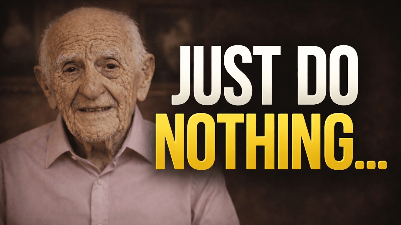 Just Do Nothing… And Watch Your Money Grow