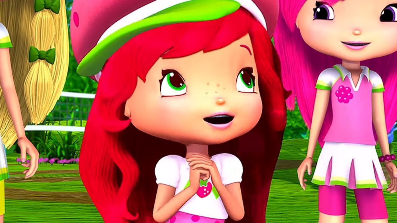 الممارسة تجعل الكمال! | كعكة الفراولة | الرسوم المتحركة للأطفال | وايلدبرين للأطفل