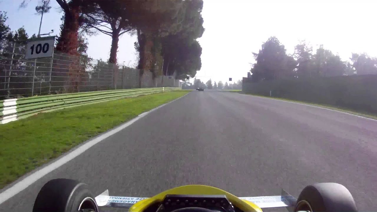 F3 Ralt RT3 @ Imola