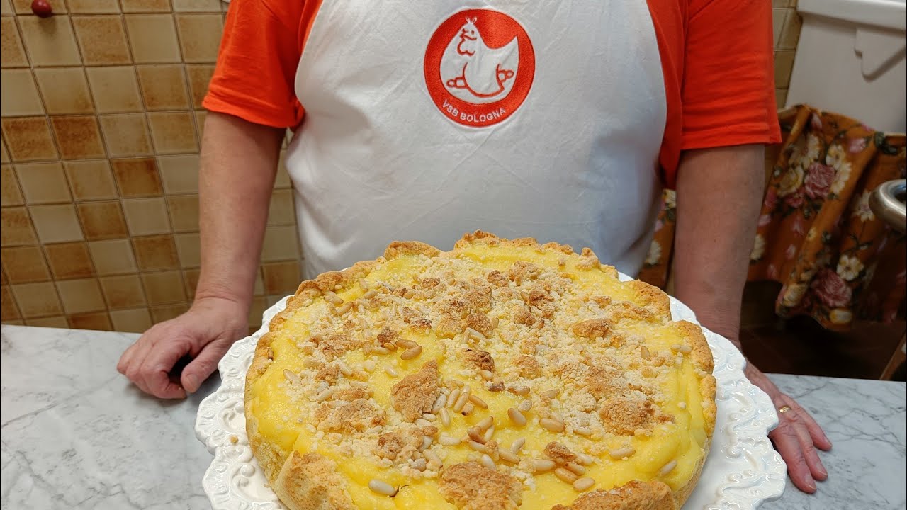 Torta della nonna ........ Nonona.