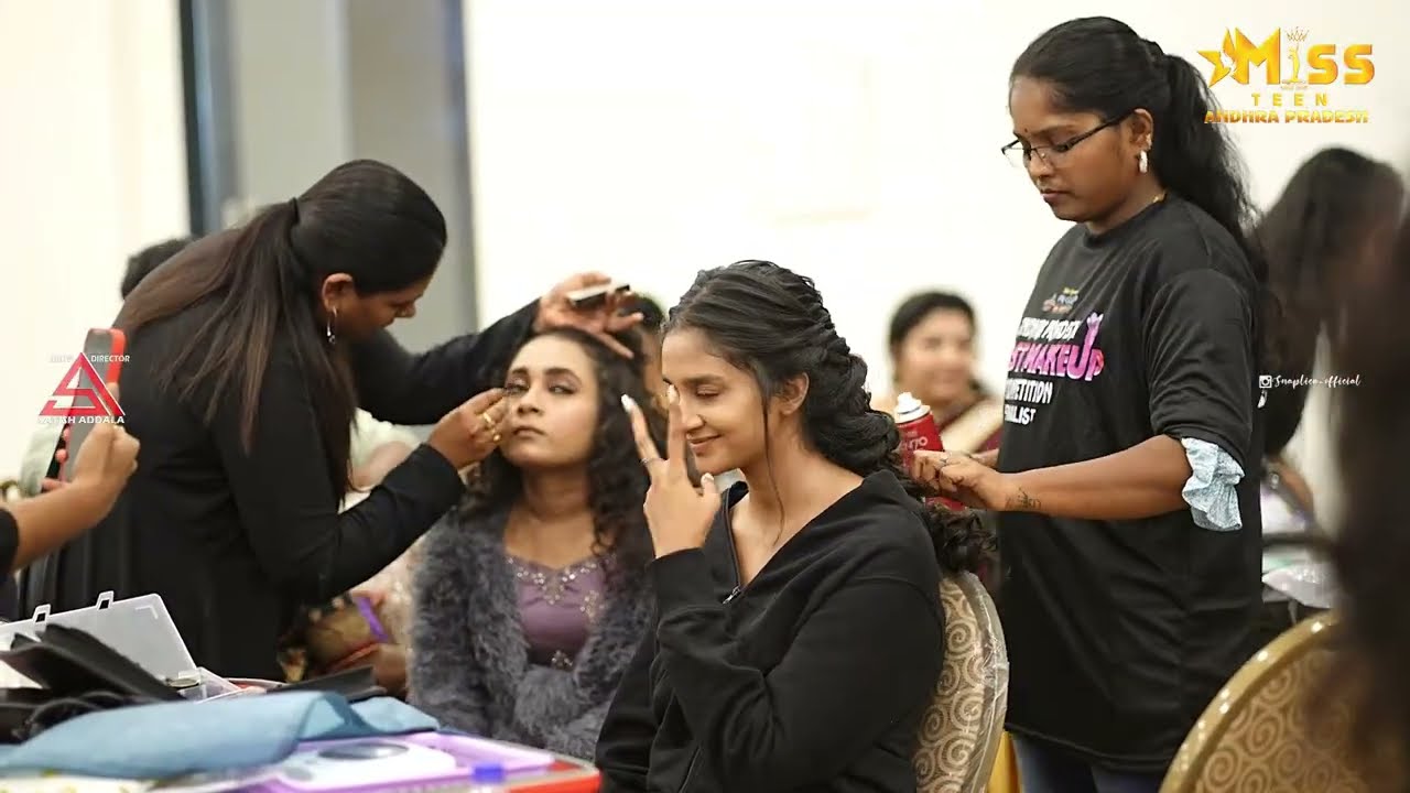 Miss Teen Andhra Pradesh 2024 Finals #satishaddala #mrsandhrapradesh #mrsandhrapradesh