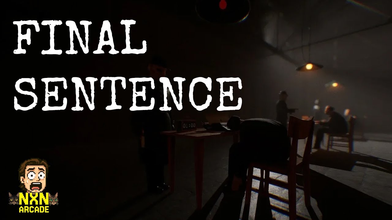 TYPE FOR YOUR LIFE!!! [Final Sentence Demo VOD]