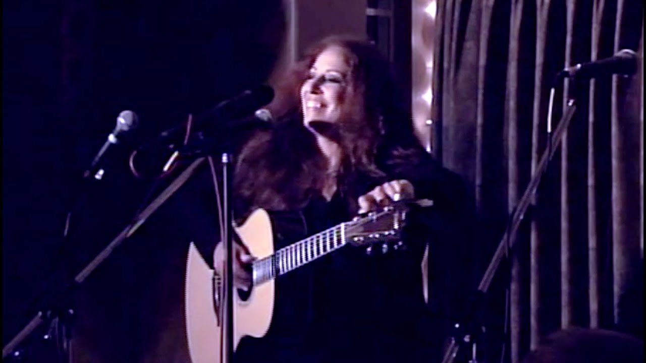 Russ & Julie's 10th Anniv Concert - Wendy Waldman