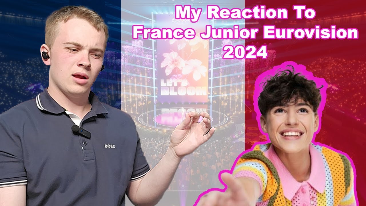 My Reaction To Titouan - 