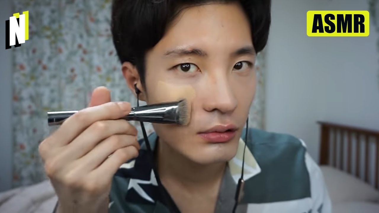 [ASMR] Get Ready with Me!