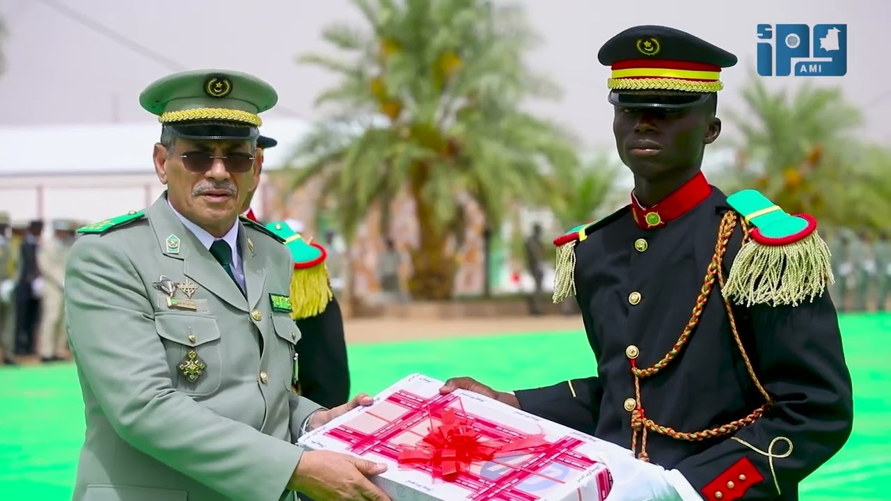 وزير الدفاع يشرف على تخرج الدفعة الـ41 من الطلبة الضباط بالأكاديمية العسكرية لمختلف الأسلحة