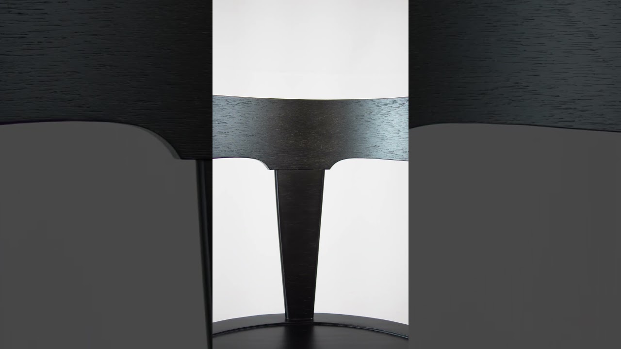 Cadeira de Madeira Maci&ccedil;a Premium Harmony Esmeralda #moveisdemadeira #furniture #homedecor