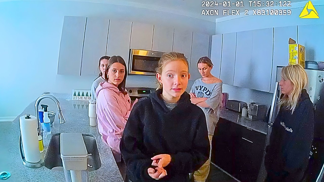 Man Caught Sneaking Into College Dorm Rooms, Ends Badly