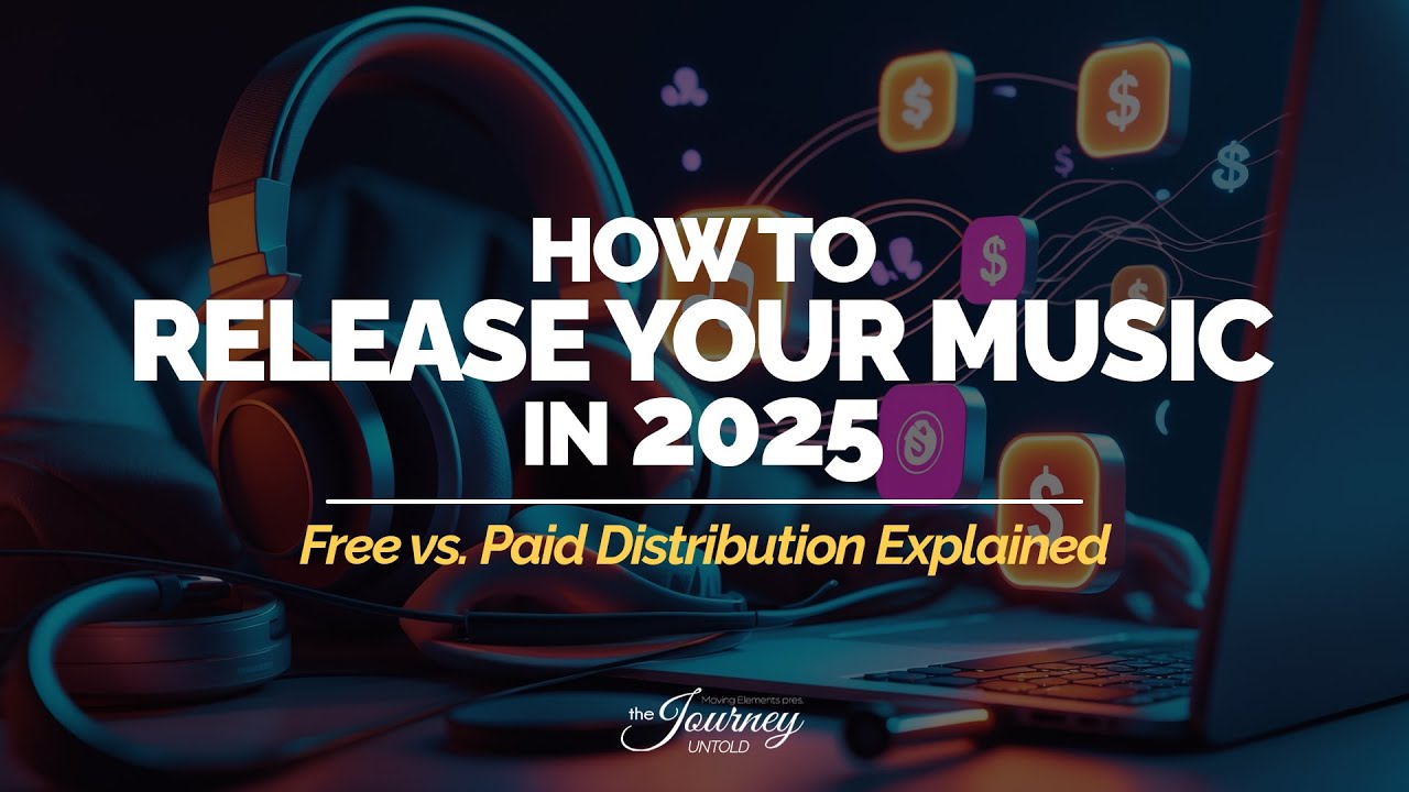 How to Release Your Music in 2025 - Free vs. Paid Distribution Explained