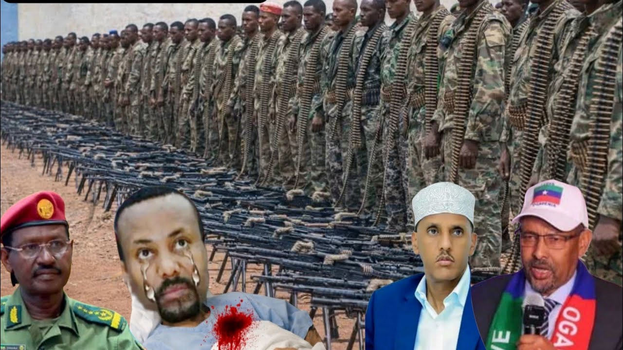 DEG DEG SHACABKA DDS IYO CAGJAR O DHULKA KUJIIDAY ABIY AHMED IY9 OROMADIISA GUUL HA XOROWDO DDS