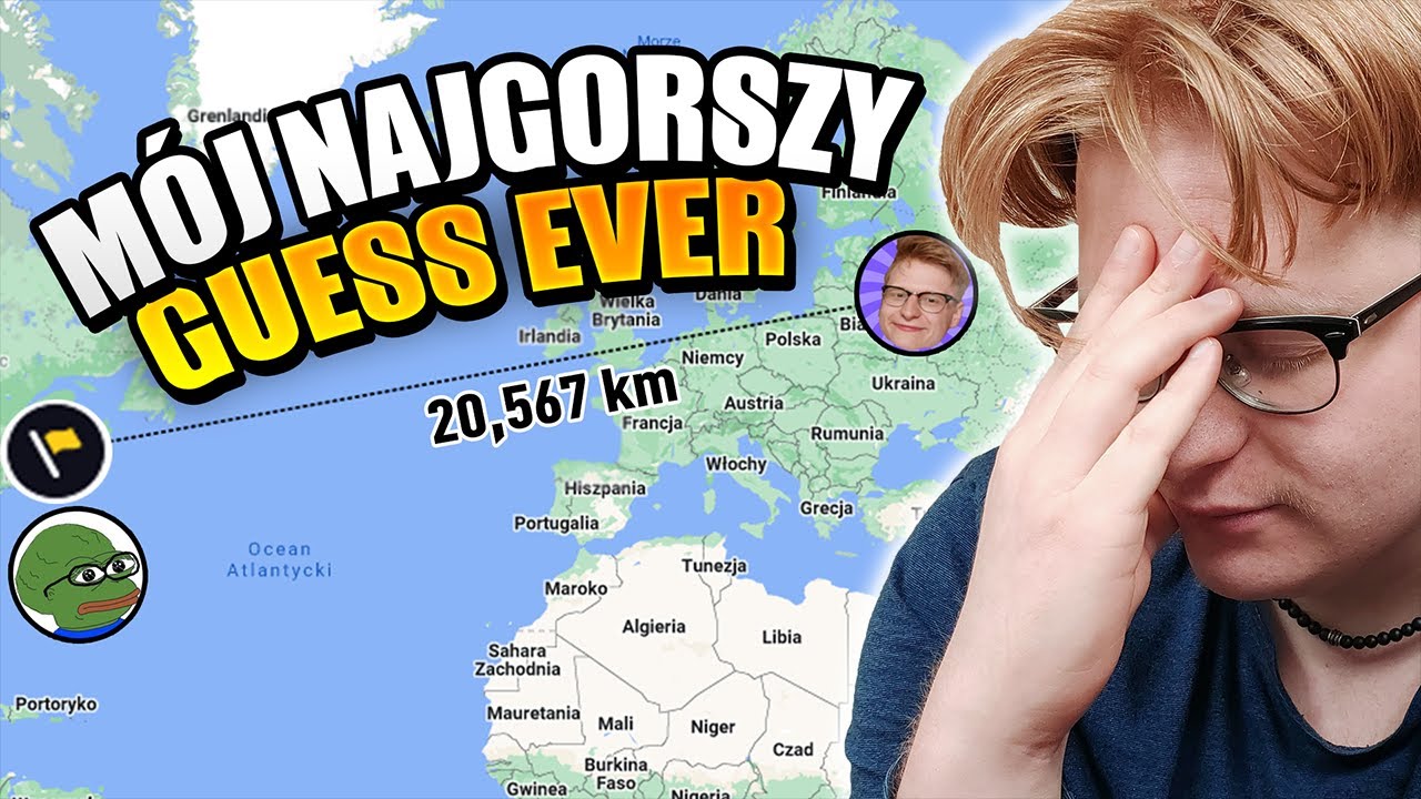Jakim cudem to nie był ten kraj? *geoguessr duels*
